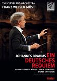Cleveland Orchestra Brahms: Ein Deutsches Requiem (DVD)