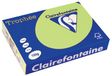 Clairefontaine Trophée Pastel A4 golfgroen 120 g 250 vel