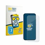 BROTECT - Screenprotector voor Vivo iQOO Z11 Turbo - Folie Beschermfolie Beschermglas matte 3 Stuks