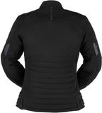 Furygan ICE Track Jas Dames Zwart - Maat L