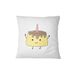 Questo Casa Decoratieve kussensloop, kussensloop, decoratieve kussensloop, wooncultuur, voor bank, koffiekamer, grootte: 45x45 cm - Ontworpen en geproduceerd in de Türkiye