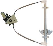 Valeo Raambedieningsmechanisme Rechts Voor 850089