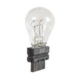 cyclingcolors 1 x lamp 3157 12 V P27/7 W W2,5 x 16q 32/3CP S25q transparant dubbel filament auto Amerikaanse Aziatische achteruitrijdoos, transparant