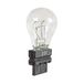 cyclingcolors 1 x lamp 3157 12 V P27/7 W W2,5 x 16q 32/3CP S25q transparant dubbel filament auto Amerikaanse Aziatische achteruitrijdoos, transparant