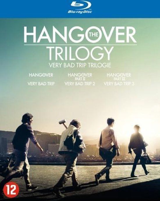 Hangover Trilogy (Blu-ray) - Standard Edition
