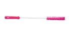 Maya Professional Tools 10754-3 buisborstel middelharde borstelharen, FBK/levensmiddelhygiëne, 30 mm x 150 mm x 500 mm, rood