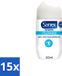 Sanex Dermo Tolerance Deo Roll-on 50 ml - Voordeelverpakking - 15 stuks