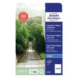 Avery-Zweckform Papier photo Premium C2580 13 x 18 cm 250 g/m² 50 feuilles Satiné mat