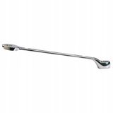 Draper Platte Ring Dopsleutel Gebogen 9mm DIN3113 Chroom-Vanadium