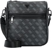 GUESS Milano Crossbody Bag 2 Dark Black