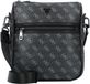 GUESS Milano Crossbody Bag 2 Dark Black