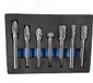 WEBER TOOLS Frezen set wolfraamcarbide 7 delig