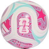 Adidas Performance Fifa Wereldkampioenschap Voetbal 26 Trionda Club Voetbal - Unisex - Wit