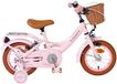 Volare Ashley Kinderfiets - Meisjes - 12 inch - Roze