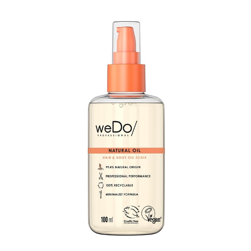Wedo weDo Natural Oil Hair & Body 100 ml