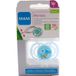 Mam Sucette Silicone Perfect 16+ M
