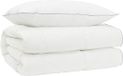 vidaXL - 90% duvet d'oie FULDA 2 pièces 135 x 200 cm blanc