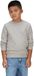 Calvin Klein Kids Unisex Sweater Maat 14 Katoen/Polyester Herfst/Winter 2026