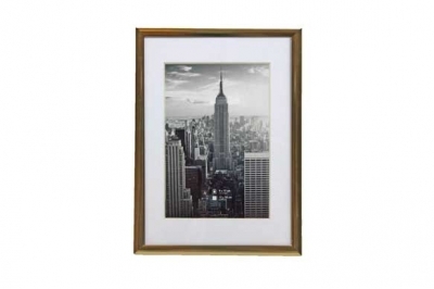 Henzo fotolijst Manhattan 13x18 goud 81.402.16