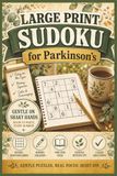Large Print Sudoku for Parkinson's
