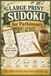 Large Print Sudoku for Parkinson's