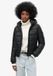 Superdry Sports Pufferbomberjack Dames Zwart
