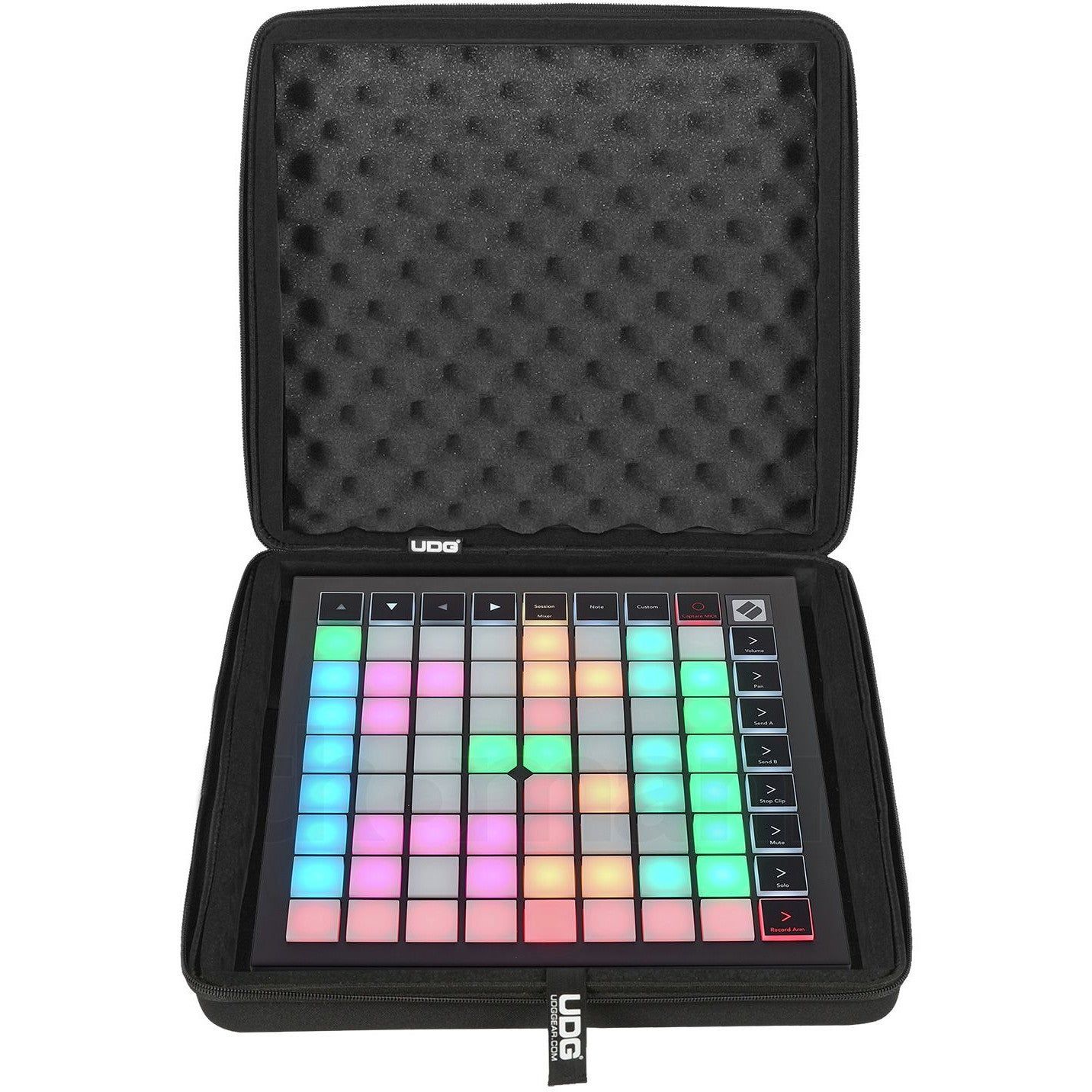 UDG Creator Hardcase Black for Novation Launchpad X