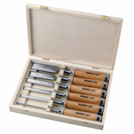 Bahco Steekbeitelset 6 stuks