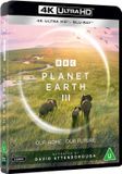 Planet Earth 3 - 4K Ultra HD + Blu-ray - Import zonder NL OT