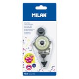 MILAN Blister Acid-serie, vervangende tape, 8,4 mm x 12 m, meerkleurig, normaal