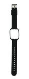Zwarte Geemarc Zwarte reservearmband voor afstandsbediening VBC4, valdetectie