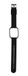 Zwarte Geemarc Zwarte reservearmband voor afstandsbediening VBC4, valdetectie