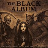 The Various Artists - The Black Album (CD)