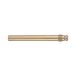 Riegler 107987-280.702 steeknippel-buis DN 9, buis-buiten-Ø 14 mm, SW 15, lengte 300 mm, 1 stuk