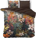WILD Dreamhouse Dekbedovertrek Wild Rose 2 Multi 200 x 220 cm