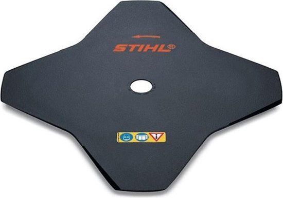 Stihl Accessoires Stihl Grassnijblad 230 4