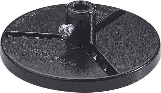 wolfcraft Opnameschijf, Ø 110 mm
