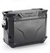 Givi Trekker Outback Evo Smart 37l Monokey® Cam-side Obkev37br Valise latérale Argent