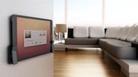 Durable VISIOCLIP Tablet muurhouder Universeel
