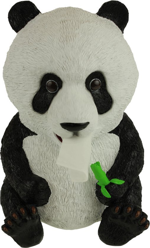 Rotary Hero Panda Tissue box Houder