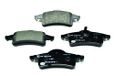 HELLA 8DB 355 009-891 Remblokkenset