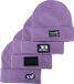 Rehall Floww-R Beanie Lavender Unisex Acryl