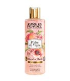 Jeanne en Provence Pêche De Vigne Shower Oil Doucheolie