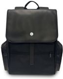 BMW Rugzak met zijvakken, 38 cm, 15 inch, Laptopvak, Nylon, Polyester, Ritssluiting, Unisex, Zwart
