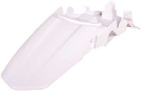 Polisport Achterspatbord Wit Honda Crf110f 13-19