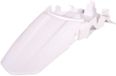 Polisport Achterspatbord Wit Honda Crf110f 13-19