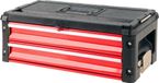 Yato YT-09107 Gereedschapskist Metaal Zwart, Rood