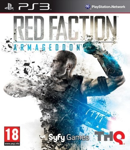 THQ GIOCO PS3 RED FACTION: