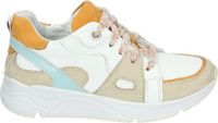 Twins Baskets basses 323130 Blanc/beige