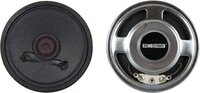Velleman MLS1 Mini speaker - 0,5 W - Zwart/Zilver